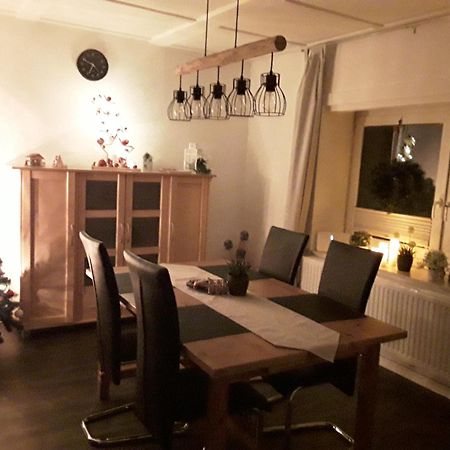 Appartamento Haus Sperling Bad Zwischenahn Esterno foto