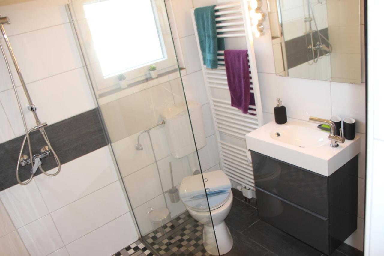 Appartamento Haus Sperling Bad Zwischenahn Esterno foto