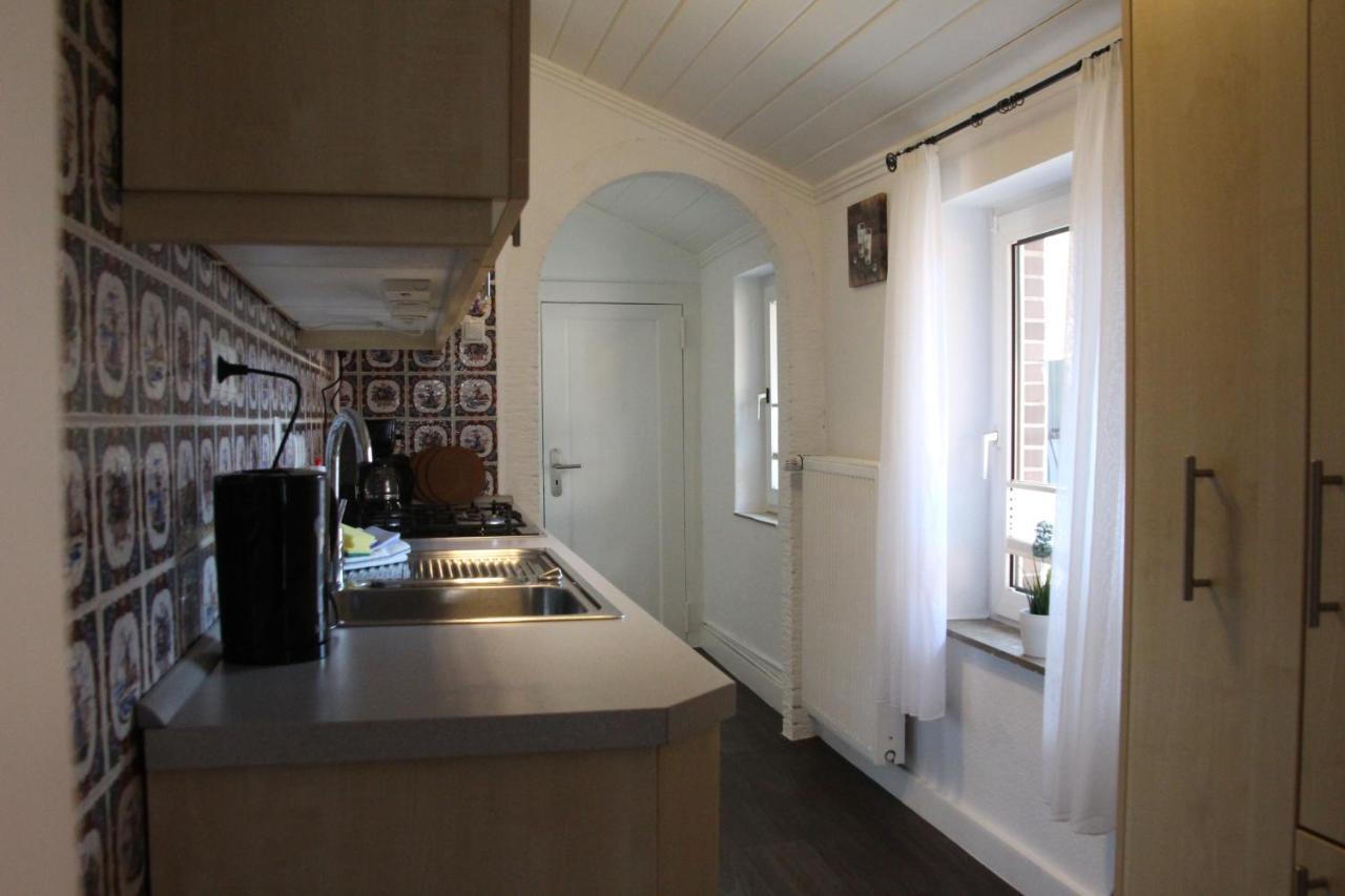Appartamento Haus Sperling Bad Zwischenahn Esterno foto