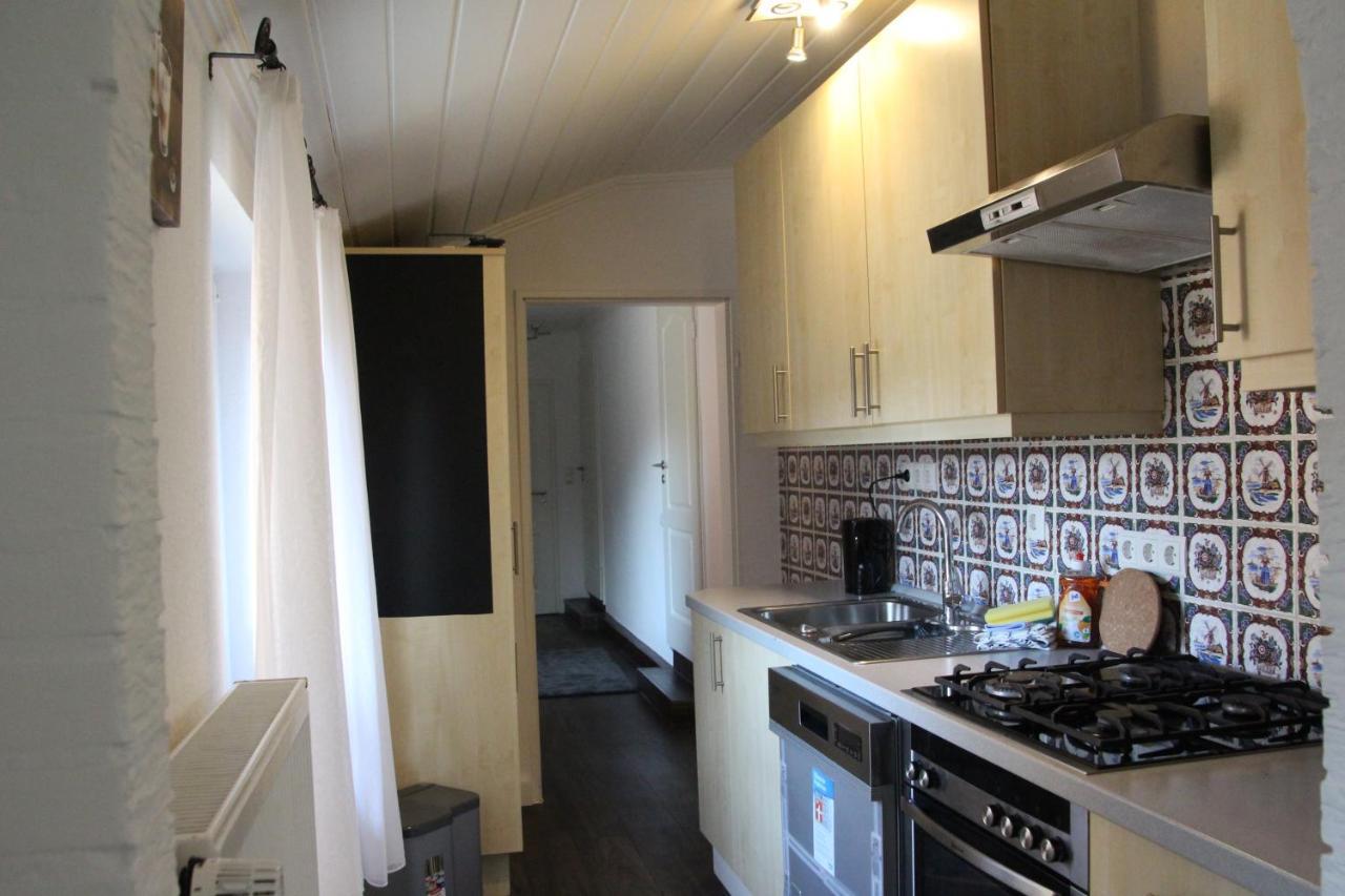 Appartamento Haus Sperling Bad Zwischenahn Esterno foto