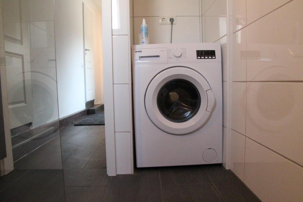 Appartamento Haus Sperling Bad Zwischenahn Esterno foto