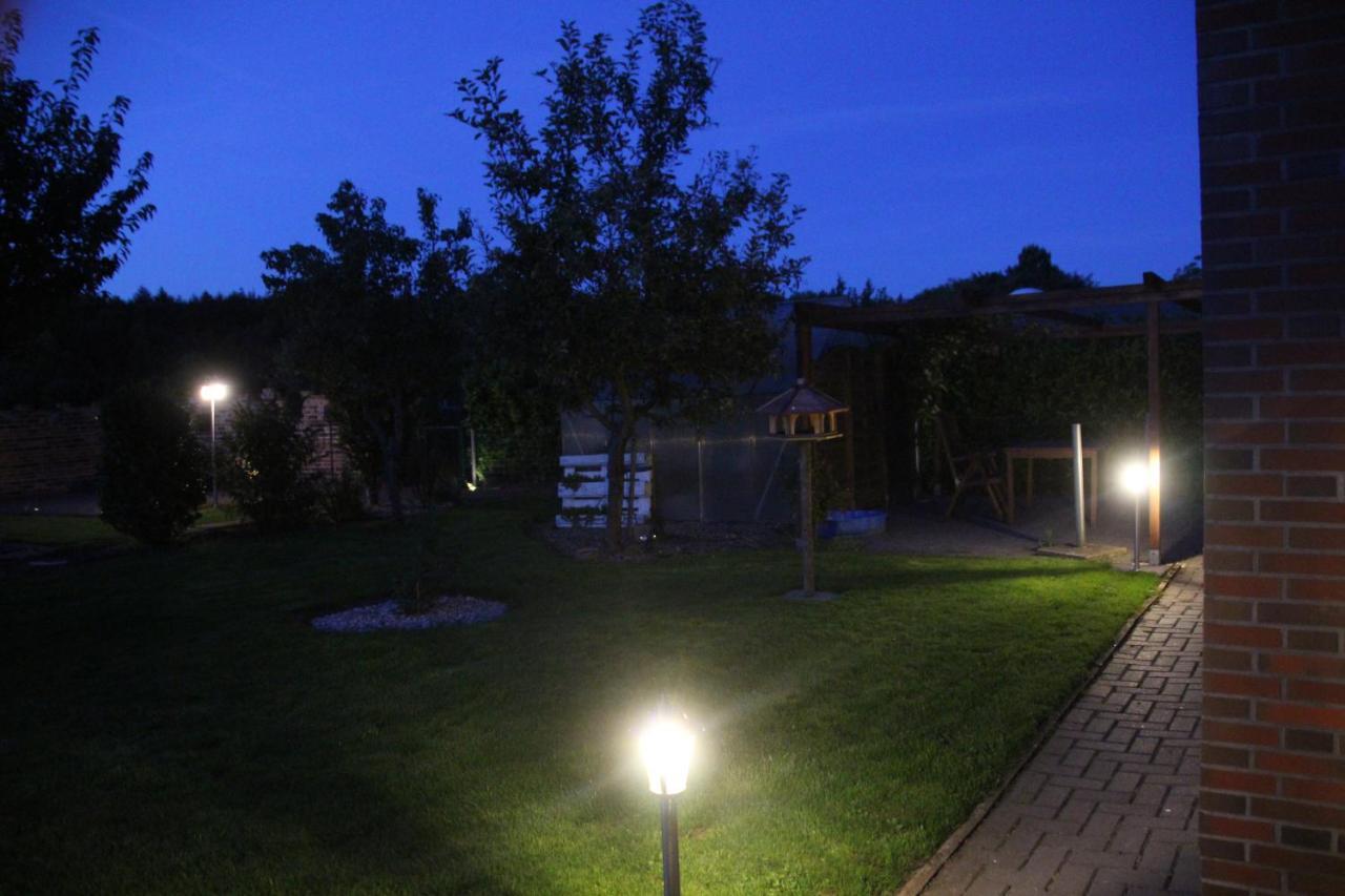 Appartamento Haus Sperling Bad Zwischenahn Esterno foto