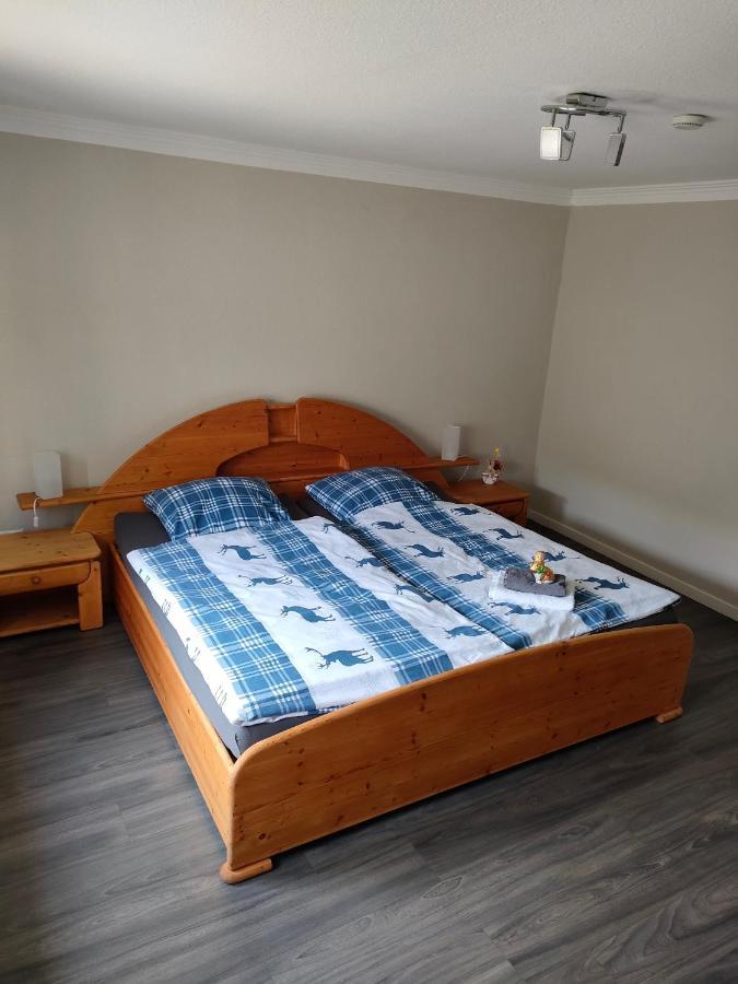 Appartamento Haus Sperling Bad Zwischenahn Esterno foto