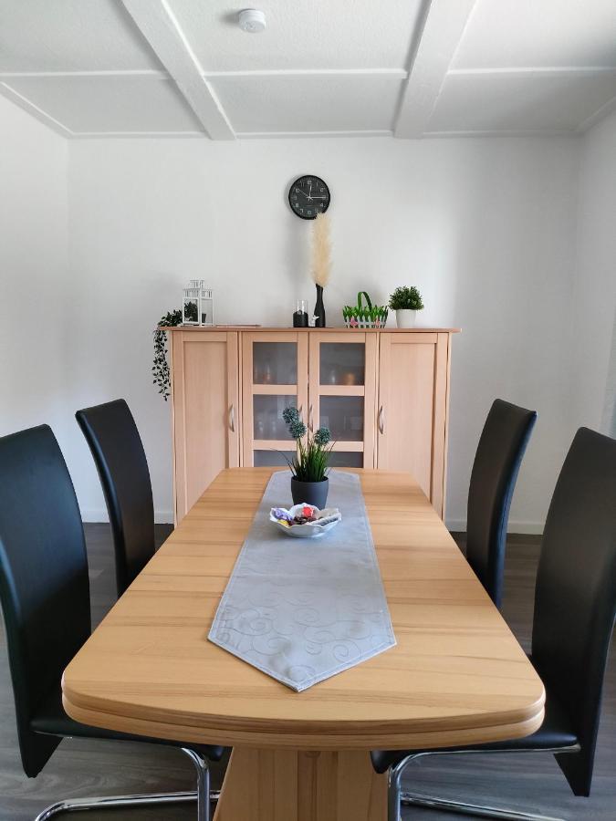 Appartamento Haus Sperling Bad Zwischenahn Esterno foto