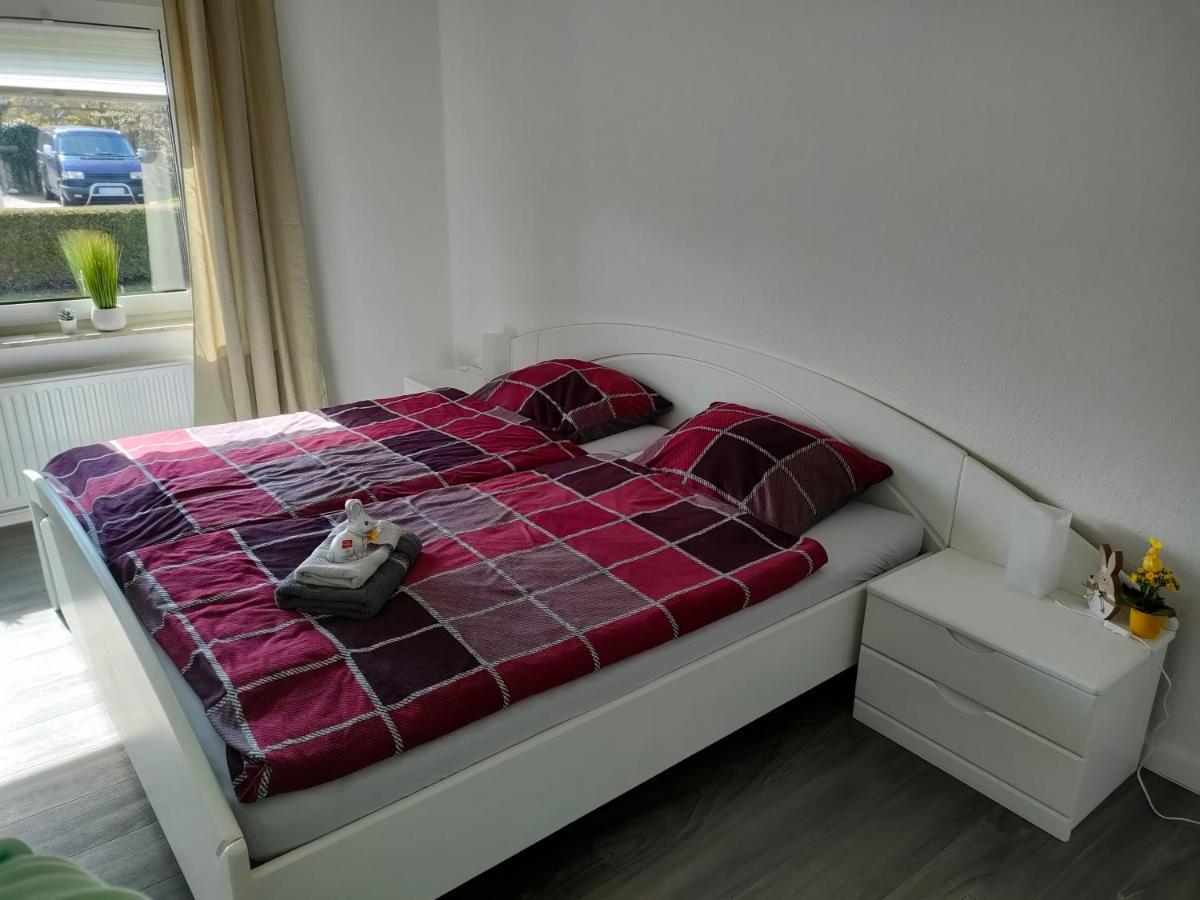 Appartamento Haus Sperling Bad Zwischenahn Esterno foto