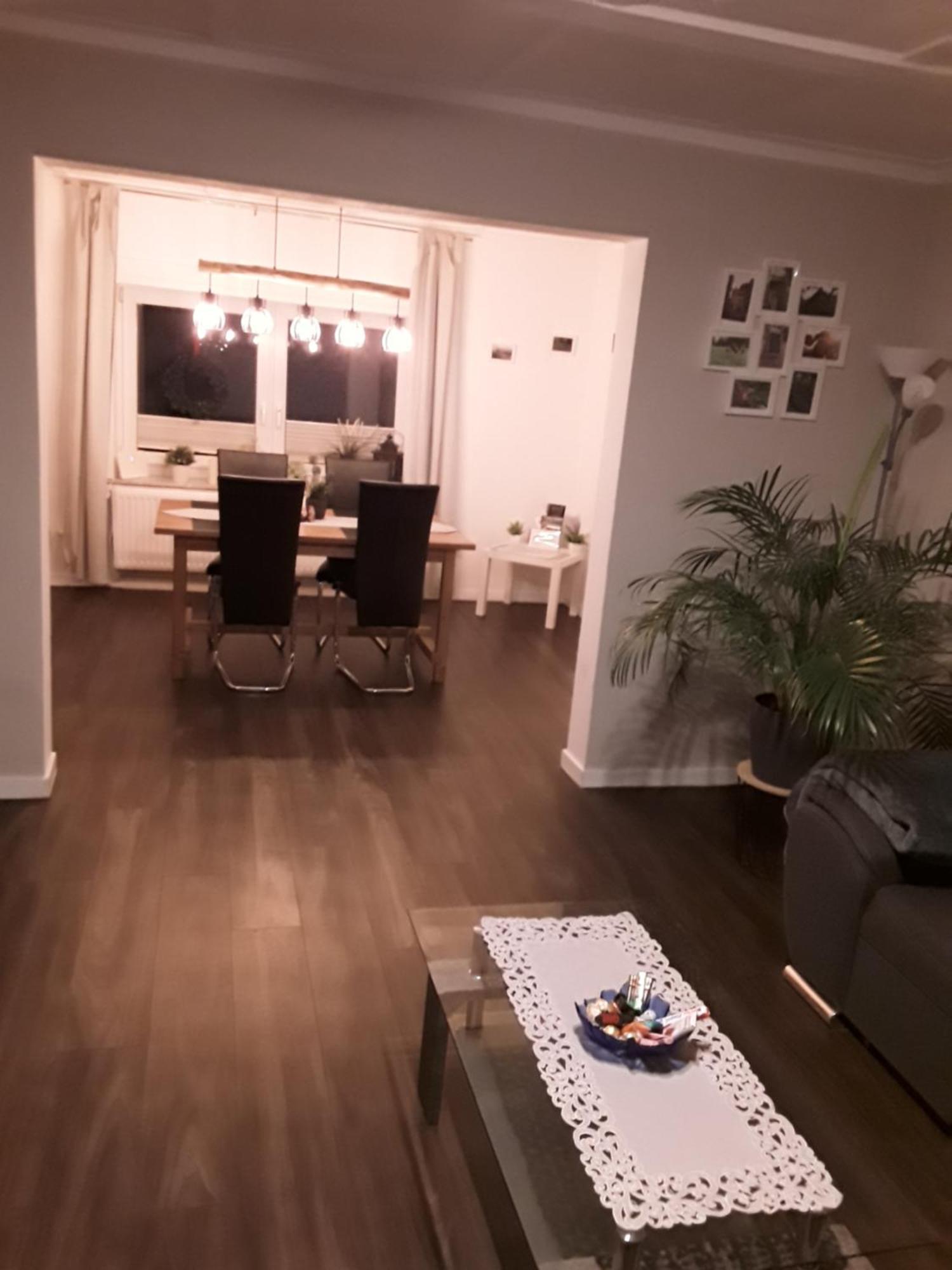 Appartamento Haus Sperling Bad Zwischenahn Esterno foto