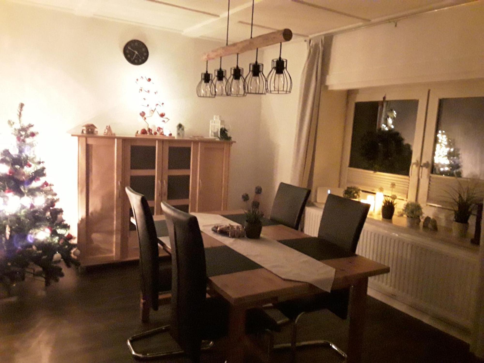 Appartamento Haus Sperling Bad Zwischenahn Esterno foto